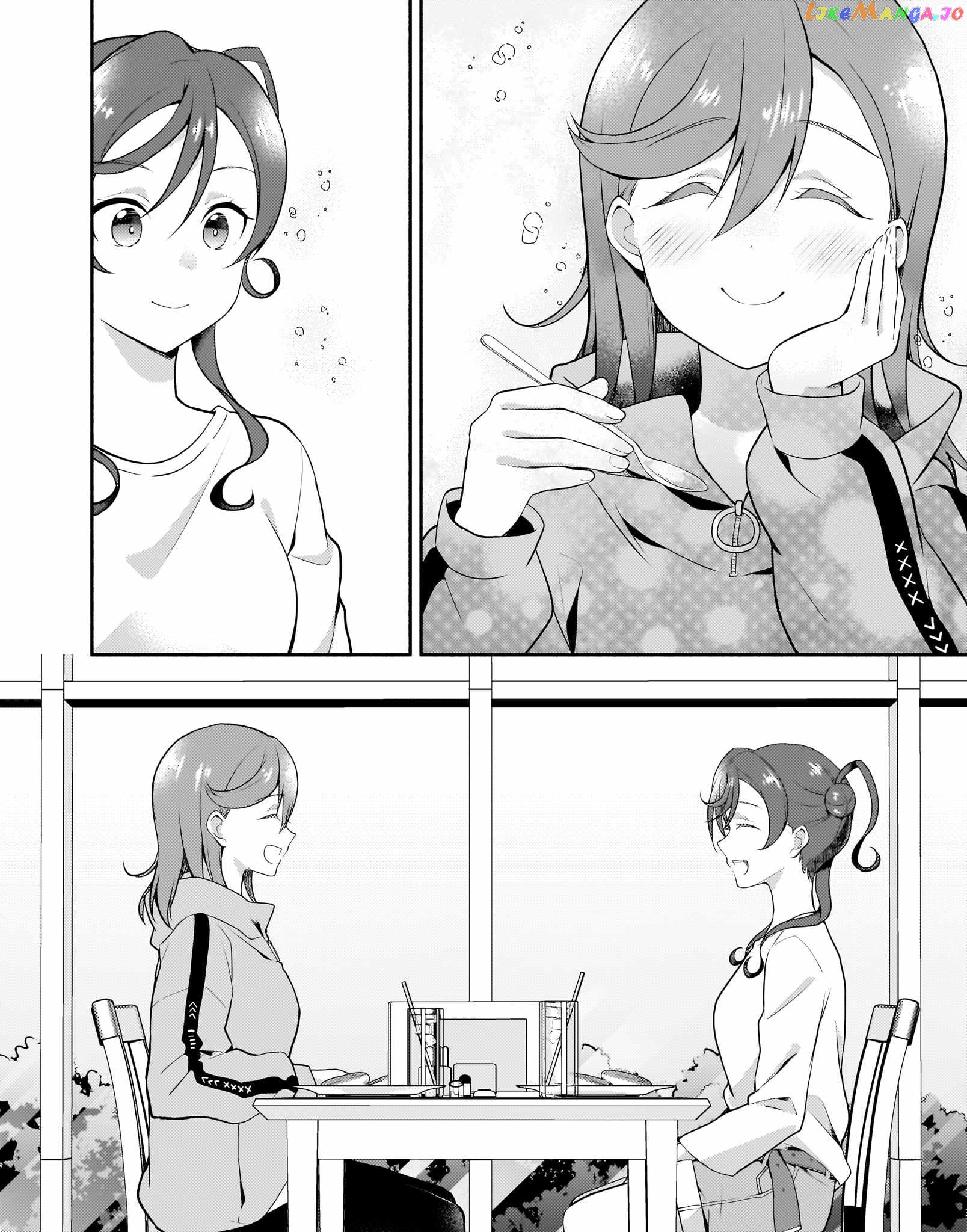 Love Live! Super Star!! Liella! Kila2 Life Comic chapter 11 - page 12