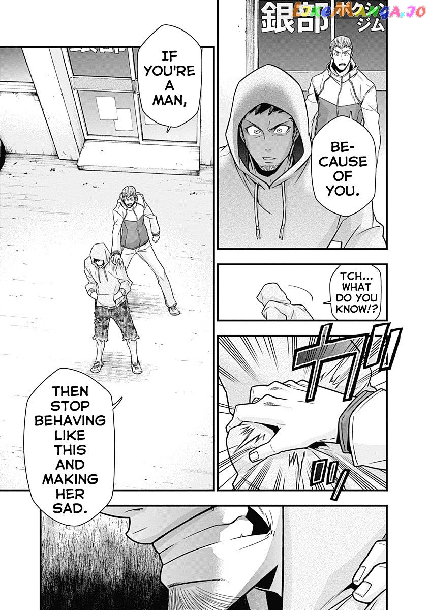 Terra Formars Gaiden - Keiji Onizuka chapter 2 - page 25