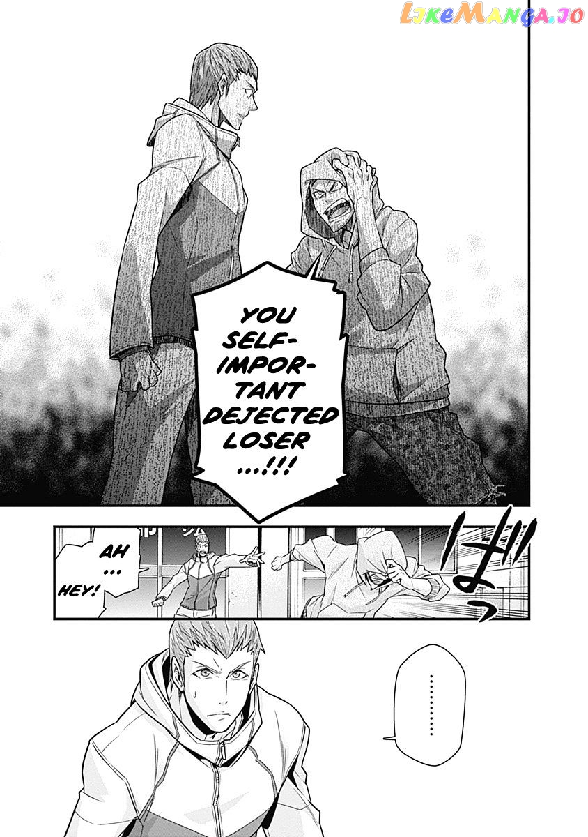 Terra Formars Gaiden - Keiji Onizuka chapter 2 - page 30