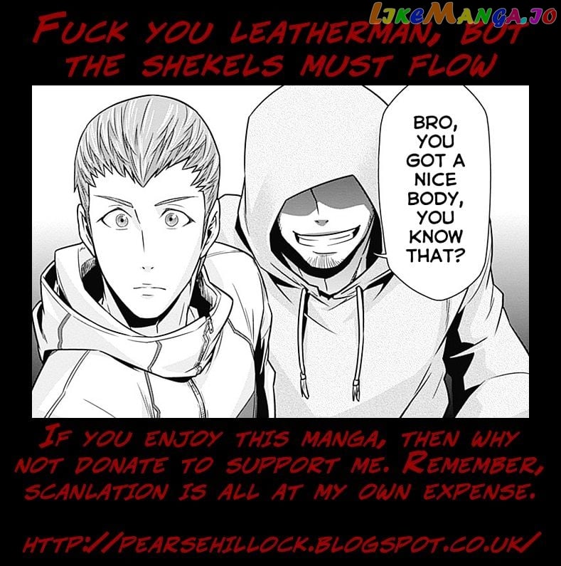 Terra Formars Gaiden - Keiji Onizuka chapter 2 - page 41