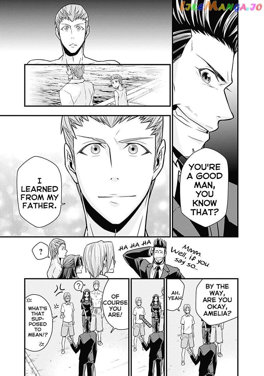 Terra Formars Gaiden - Keiji Onizuka chapter 2 - page 5