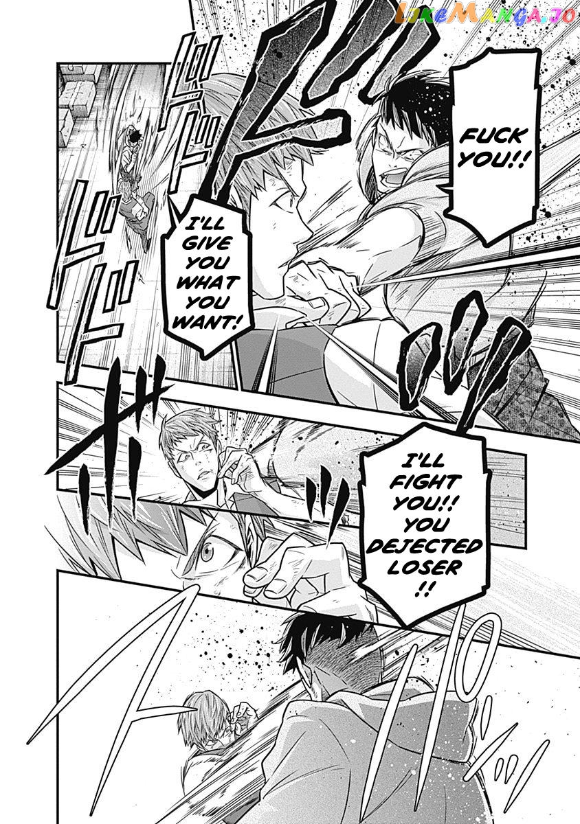 Terra Formars Gaiden - Keiji Onizuka chapter 4 - page 28
