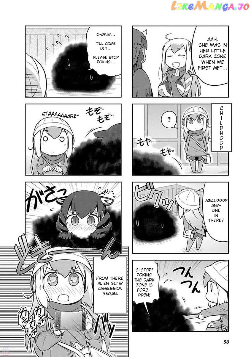 Ultra Kaiju Humanization Project "GALAXY DAYS" chapter 16 - page 6