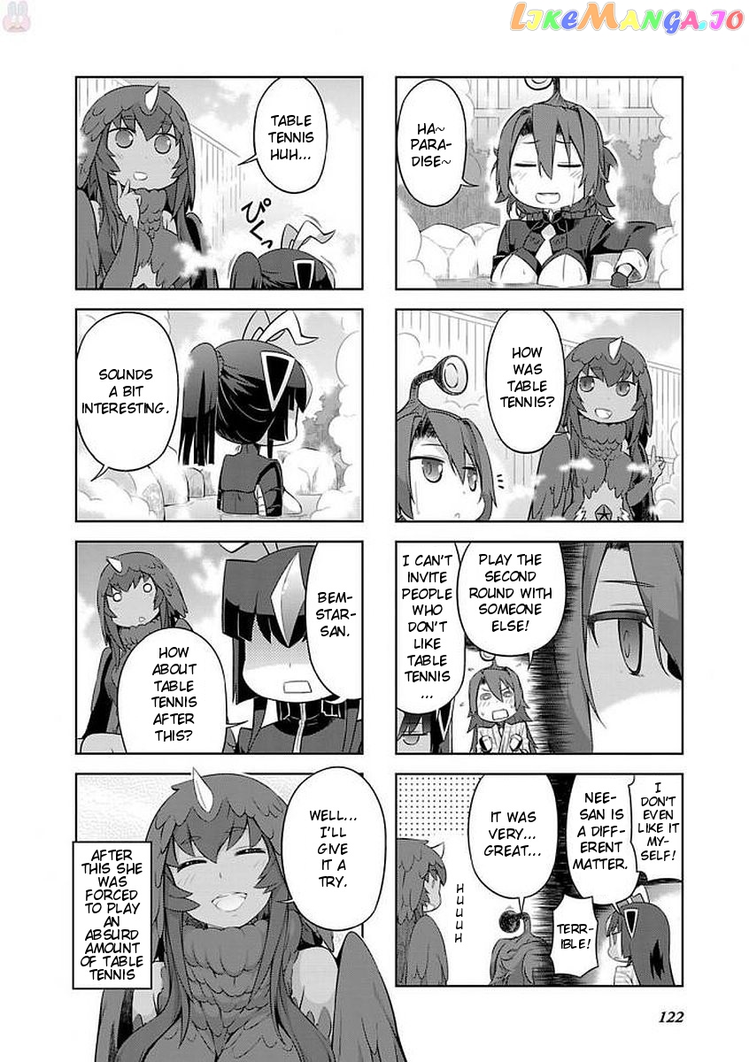 Ultra Kaiju Humanization Project "GALAXY DAYS" chapter 23 - page 8