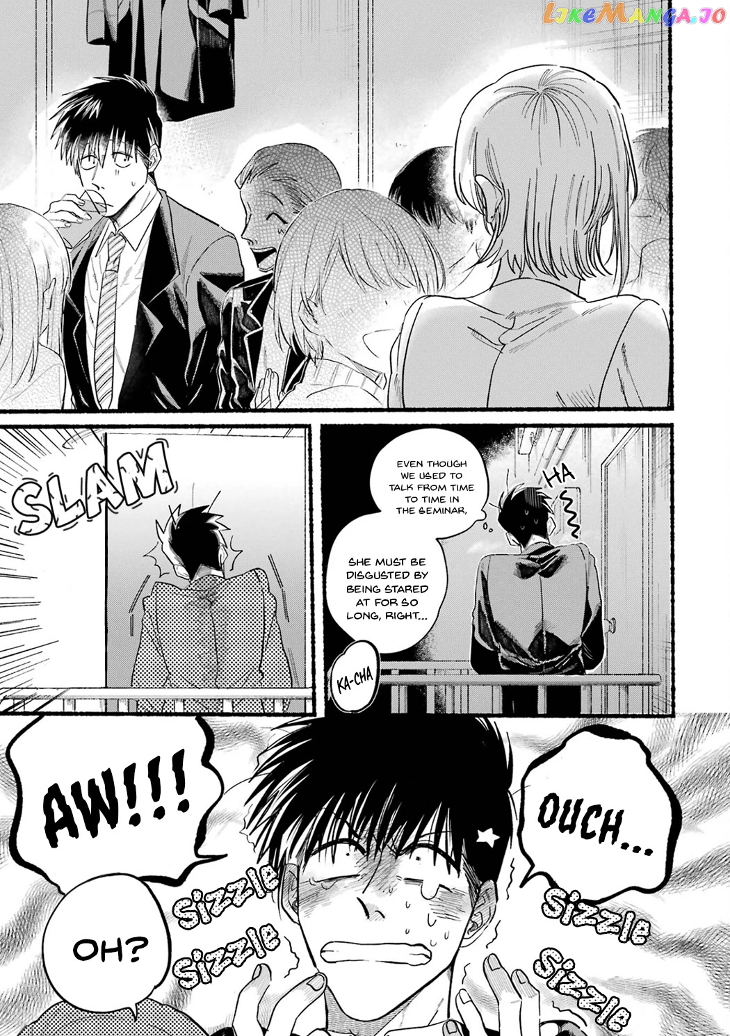 A Story About Smoking at the Back of the Supermarket chapter 24.6 - page 9