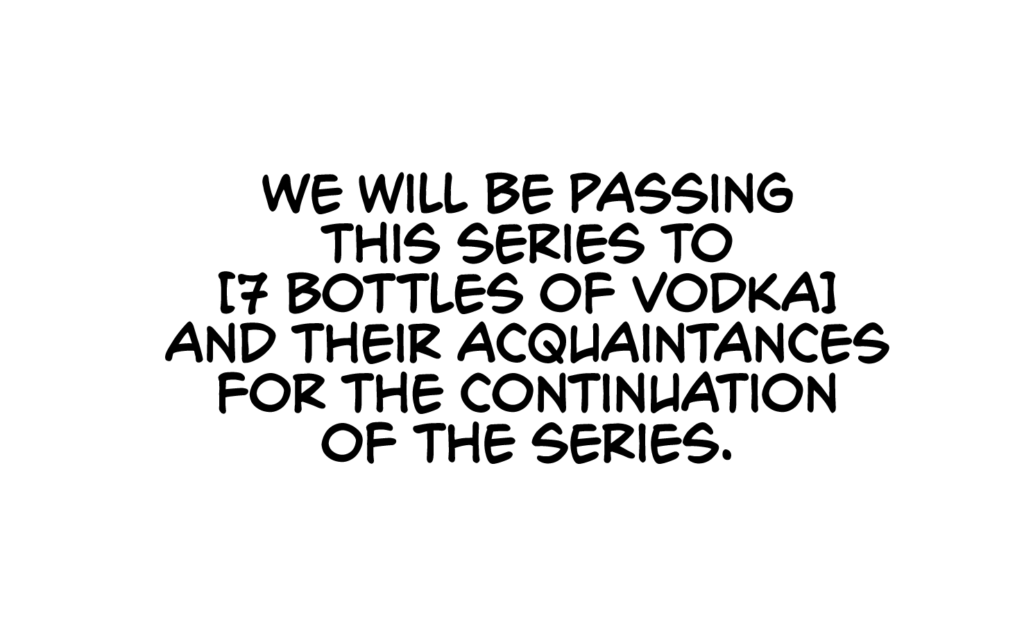 A Story About Smoking at the Back of the Supermarket chapter 20 - page 9