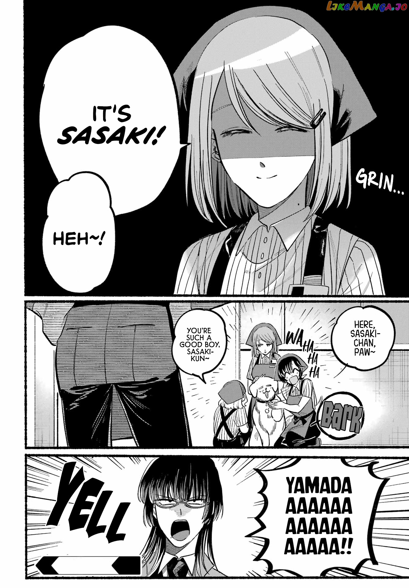 A Story About Smoking at the Back of the Supermarket chapter 22 - page 26