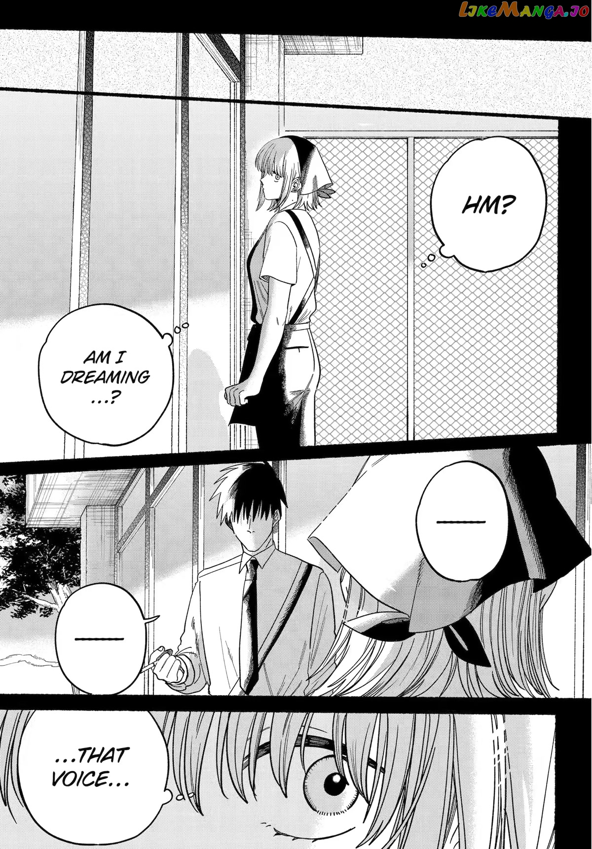 A Story About Smoking at the Back of the Supermarket chapter 27 - page 30