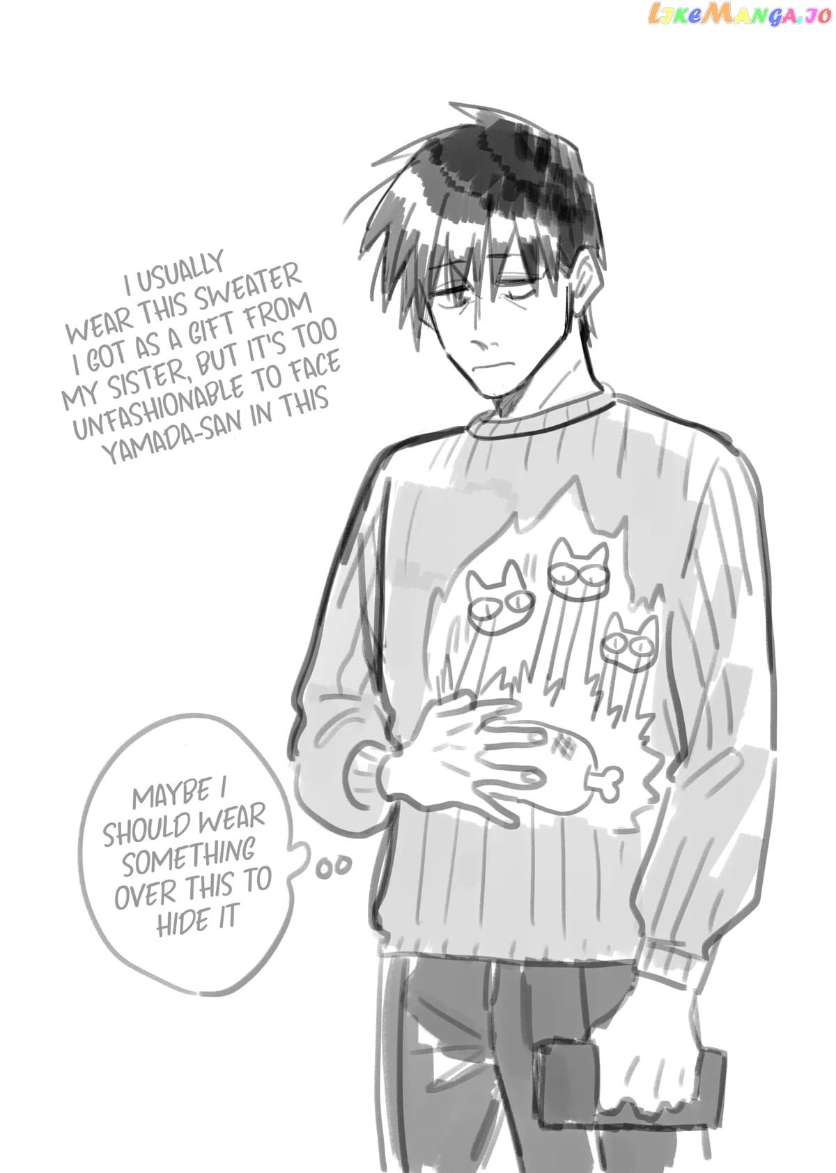 A Story About Smoking at the Back of the Supermarket chapter 27 - page 32