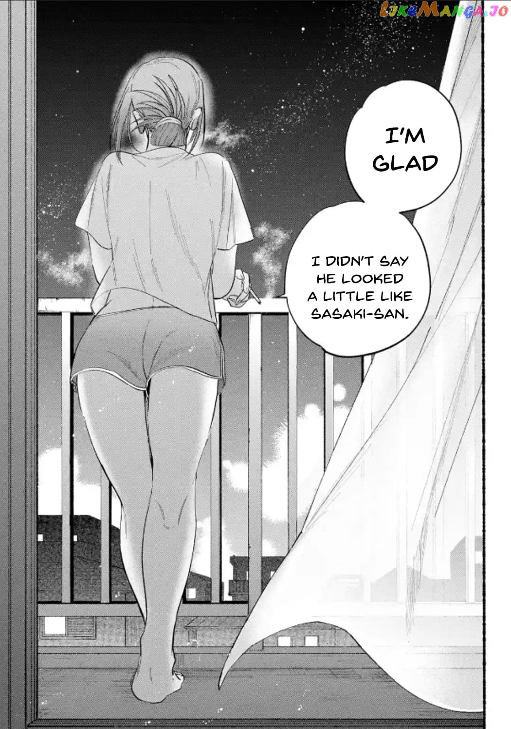 A Story About Smoking at the Back of the Supermarket chapter 24 - page 29