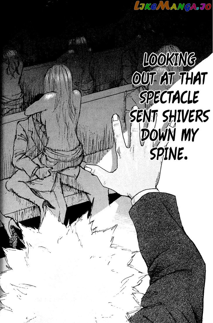 Shinjuku Swan chapter 2 - page 26