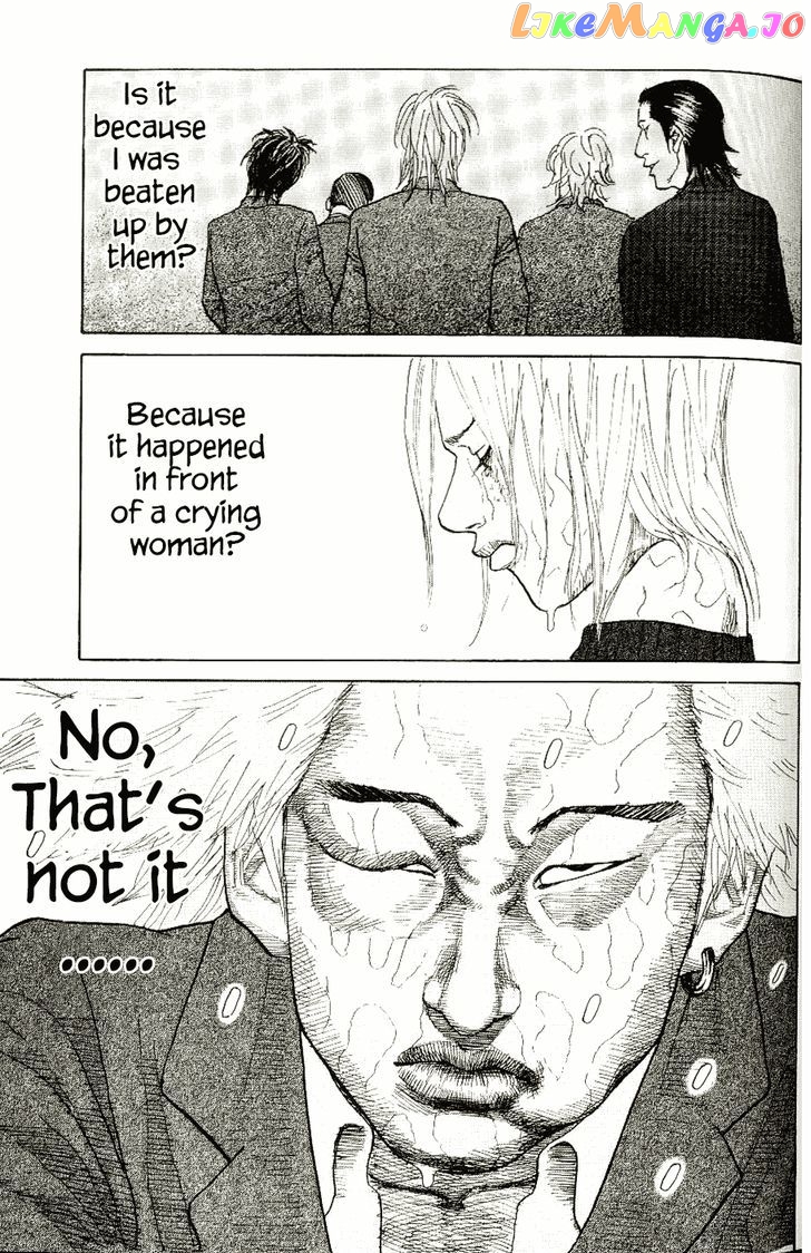 Shinjuku Swan chapter 4 - page 29