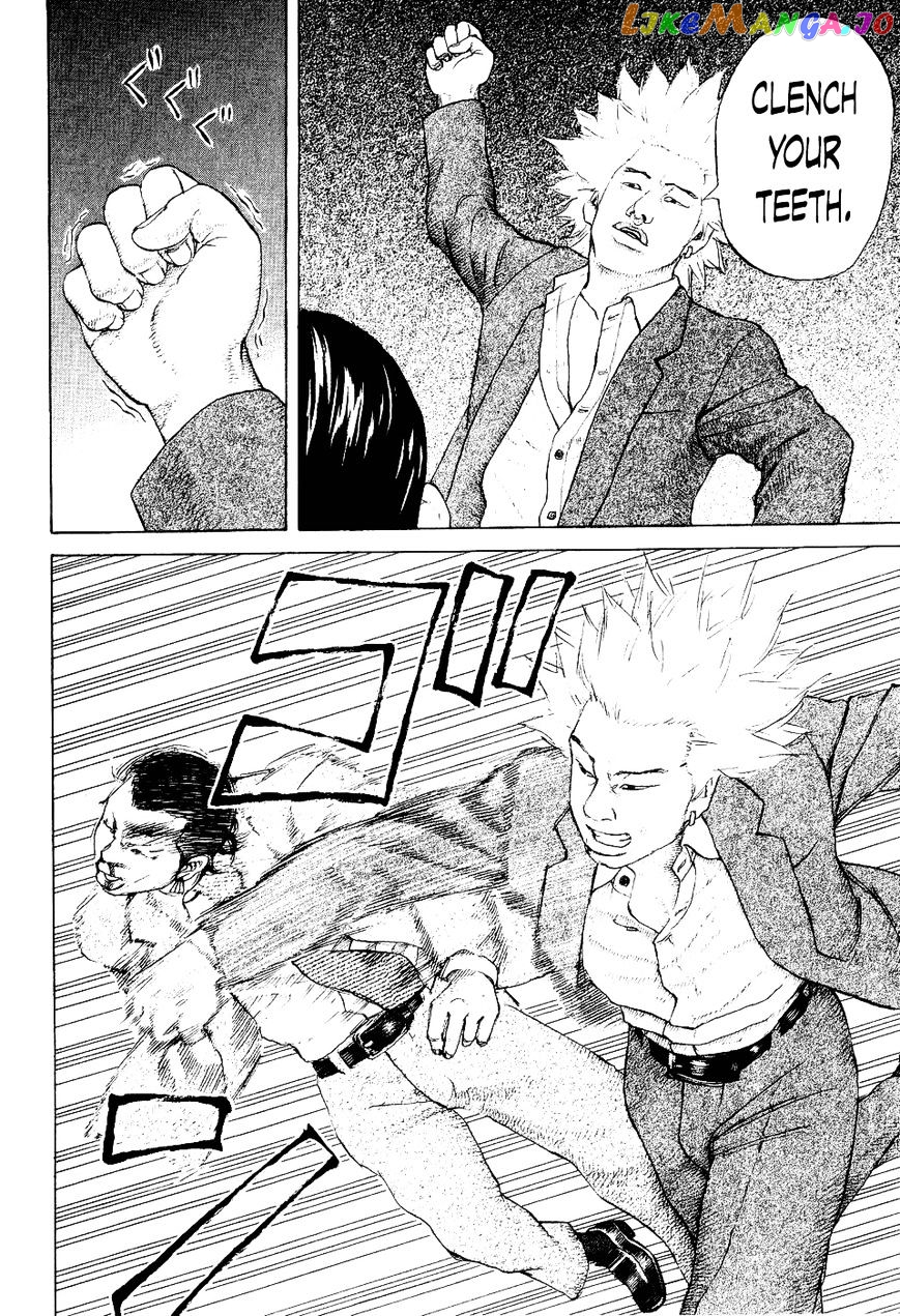 Shinjuku Swan chapter 34 - page 10