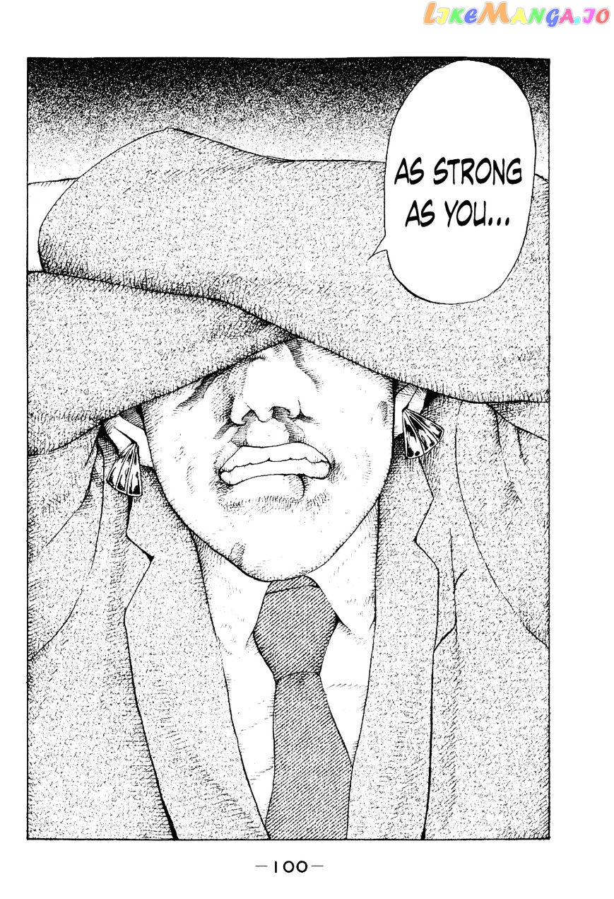 Shinjuku Swan chapter 34 - page 18