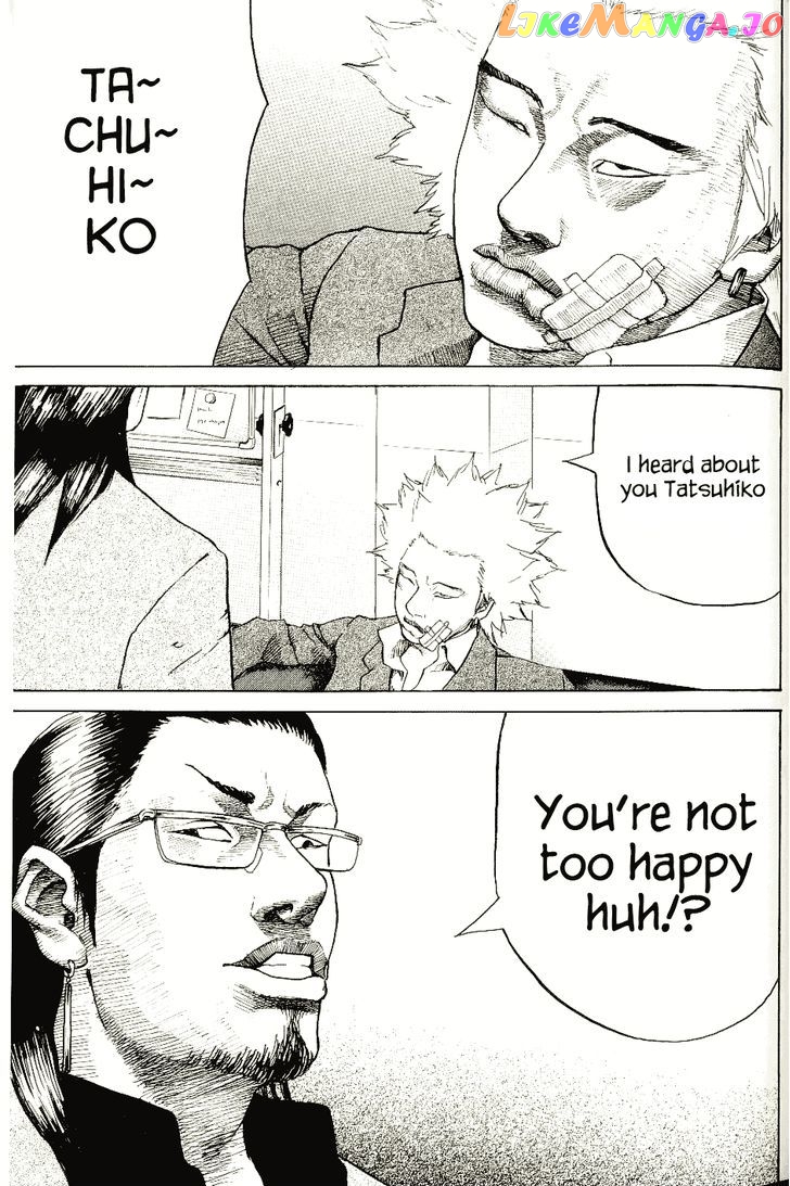Shinjuku Swan chapter 5 - page 6