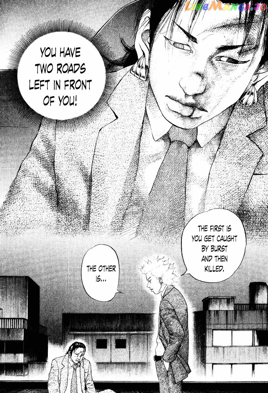Shinjuku Swan chapter 35 - page 10