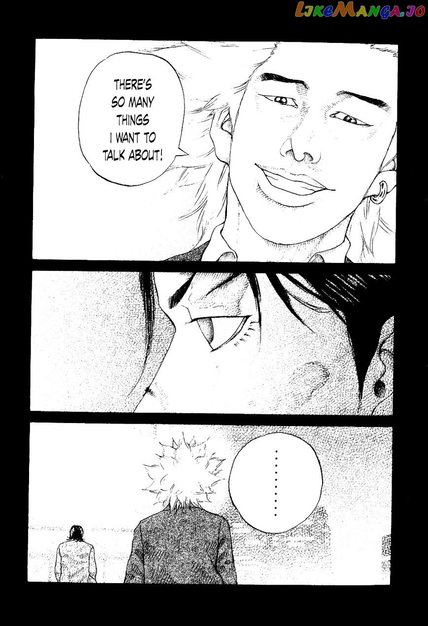 Shinjuku Swan chapter 37 - page 3