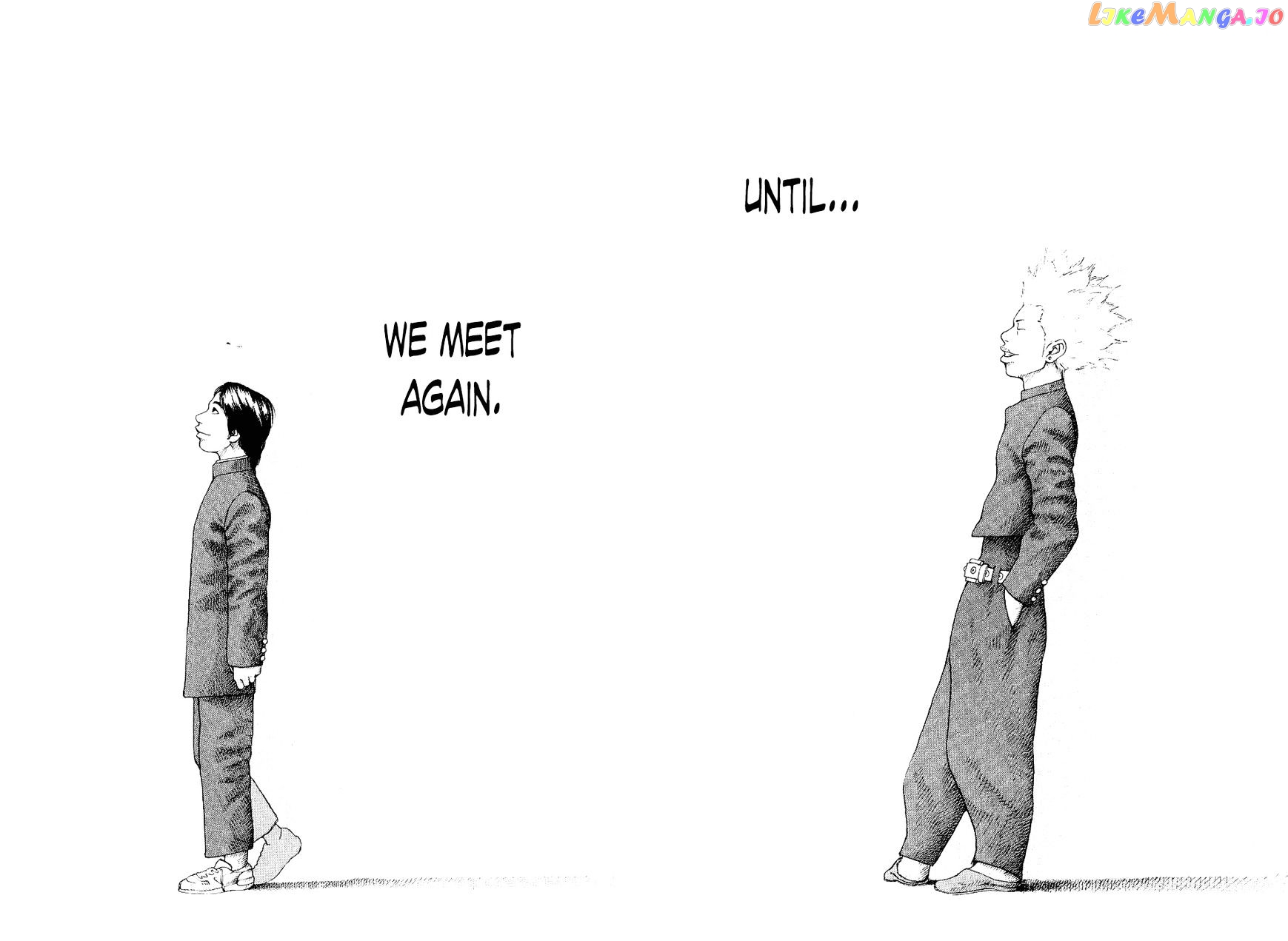 Shinjuku Swan chapter 37 - page 5