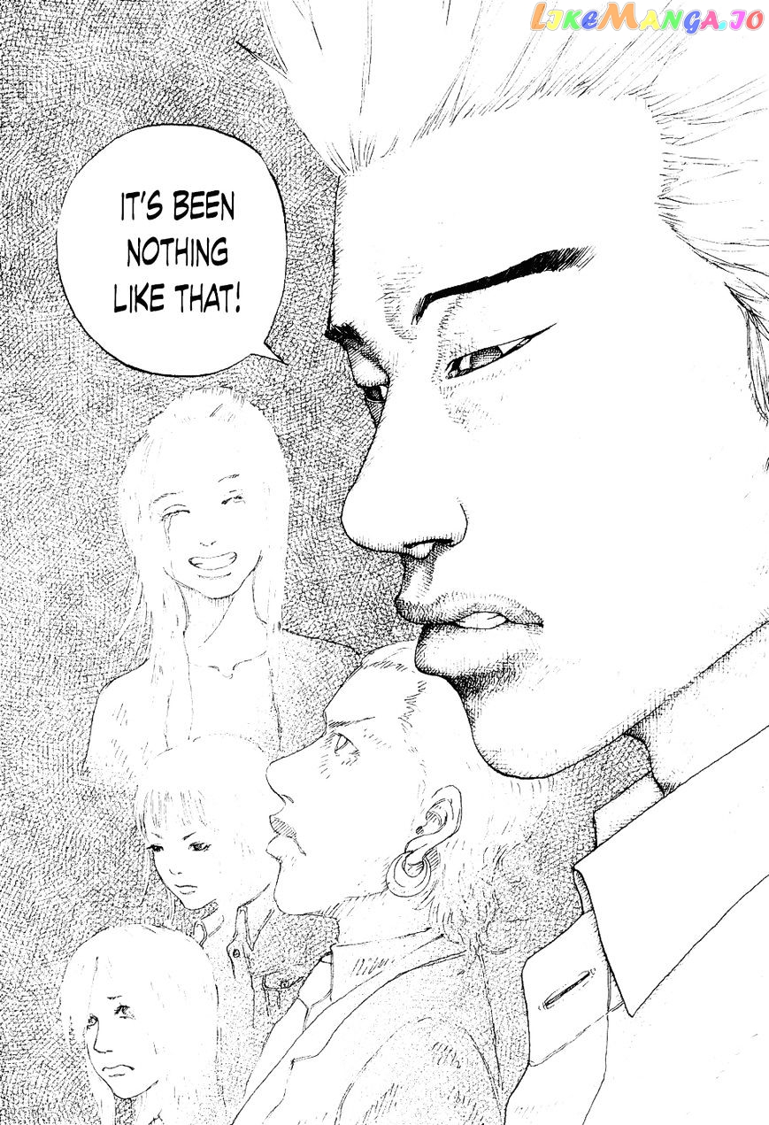 Shinjuku Swan chapter 38 - page 10