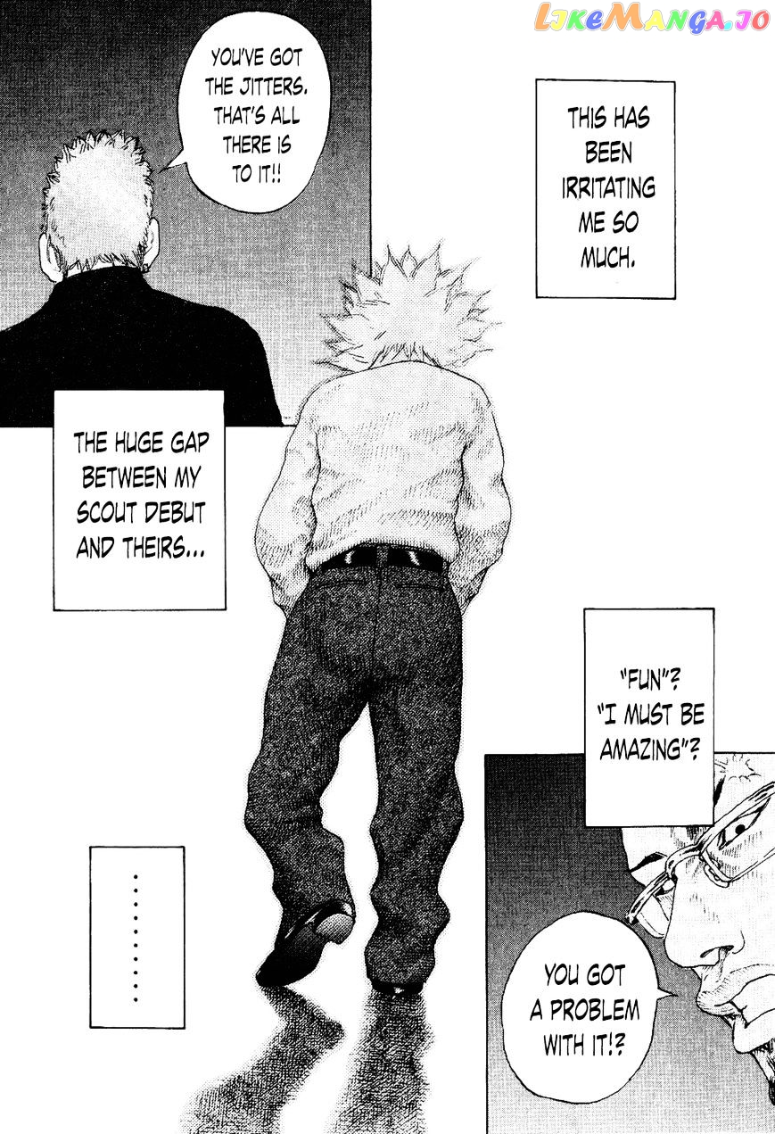 Shinjuku Swan chapter 38 - page 9