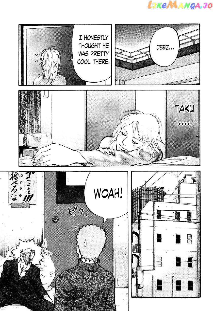 Shinjuku Swan chapter 10 - page 19