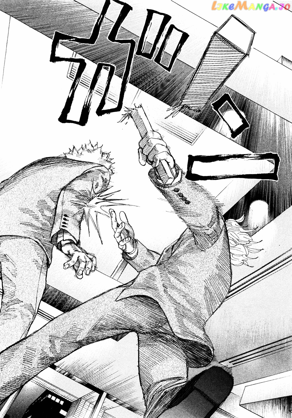 Shinjuku Swan chapter 115 - page 4