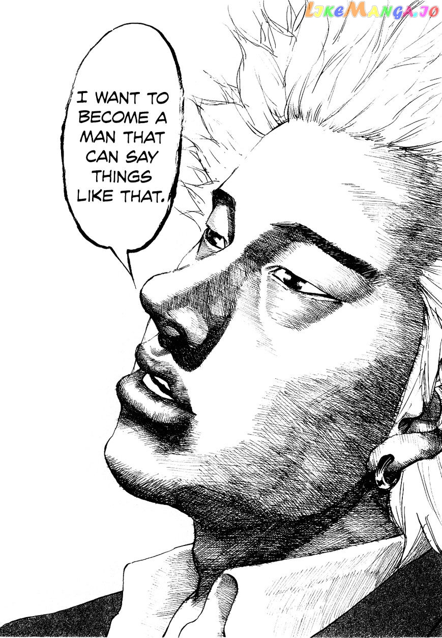 Shinjuku Swan chapter 12 - page 16