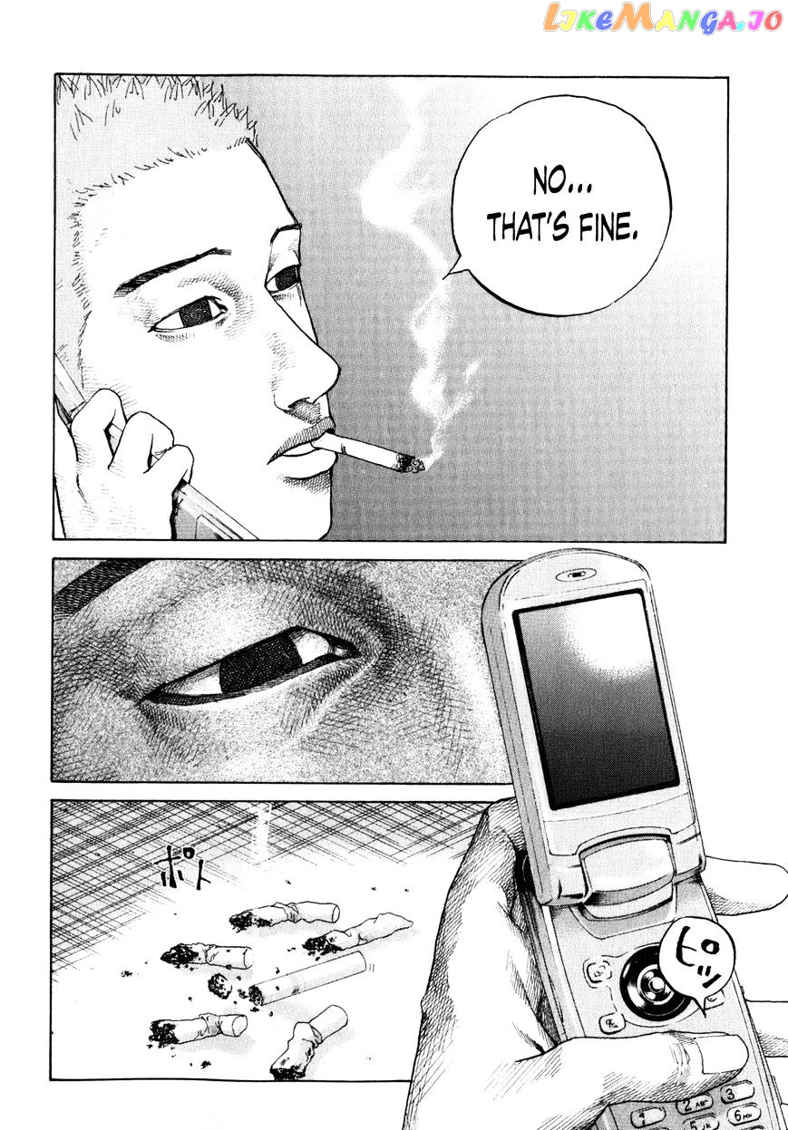 Shinjuku Swan chapter 78 - page 18