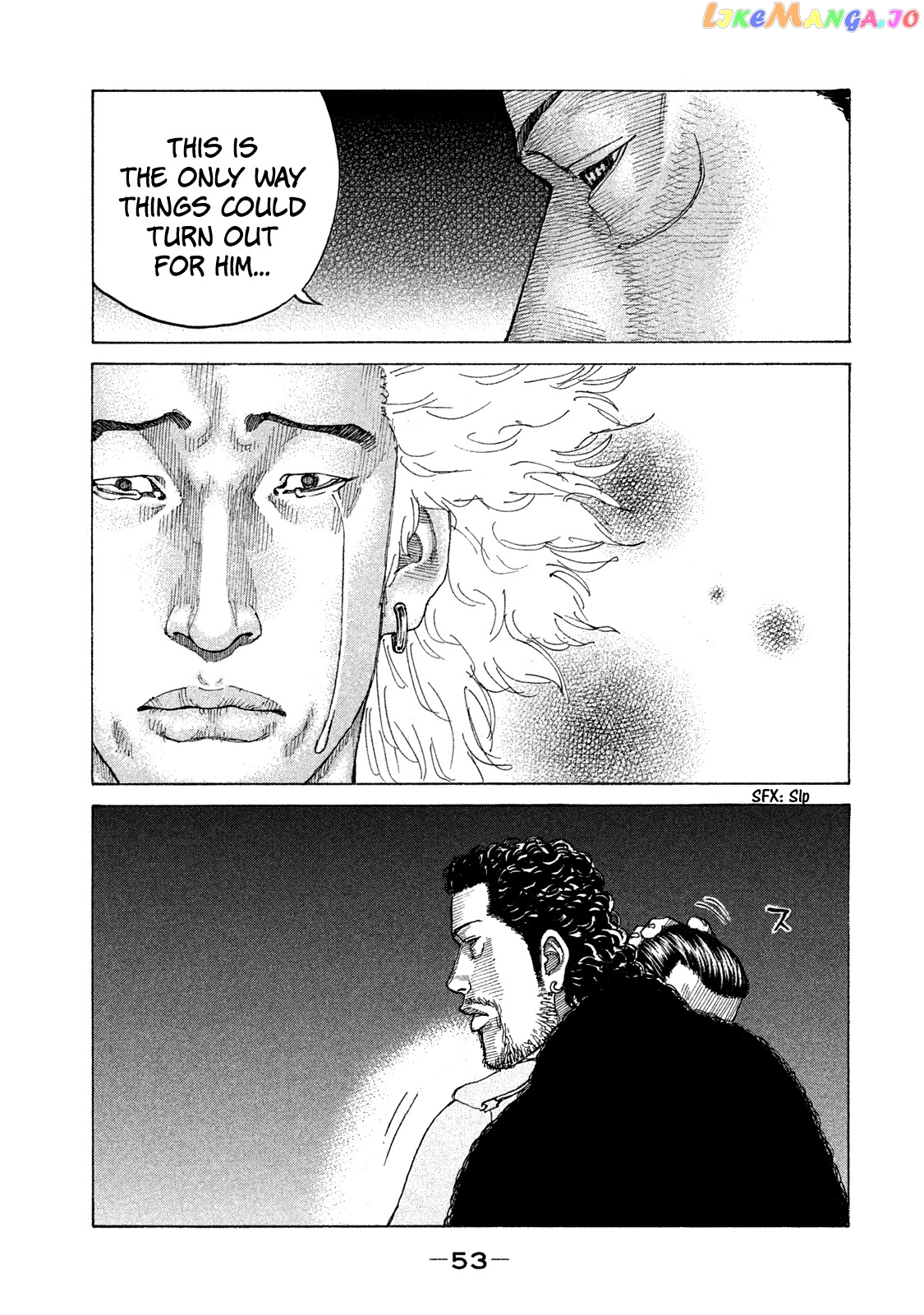 Shinjuku Swan chapter 156 - page 12