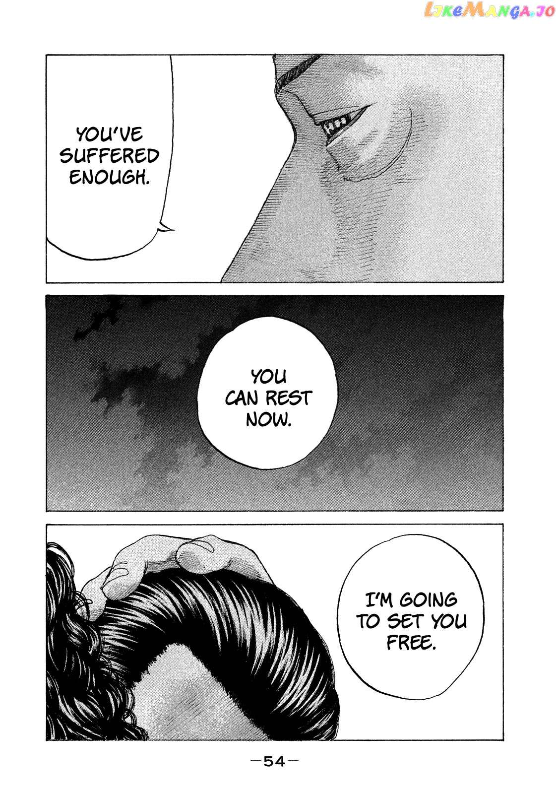 Shinjuku Swan chapter 156 - page 13