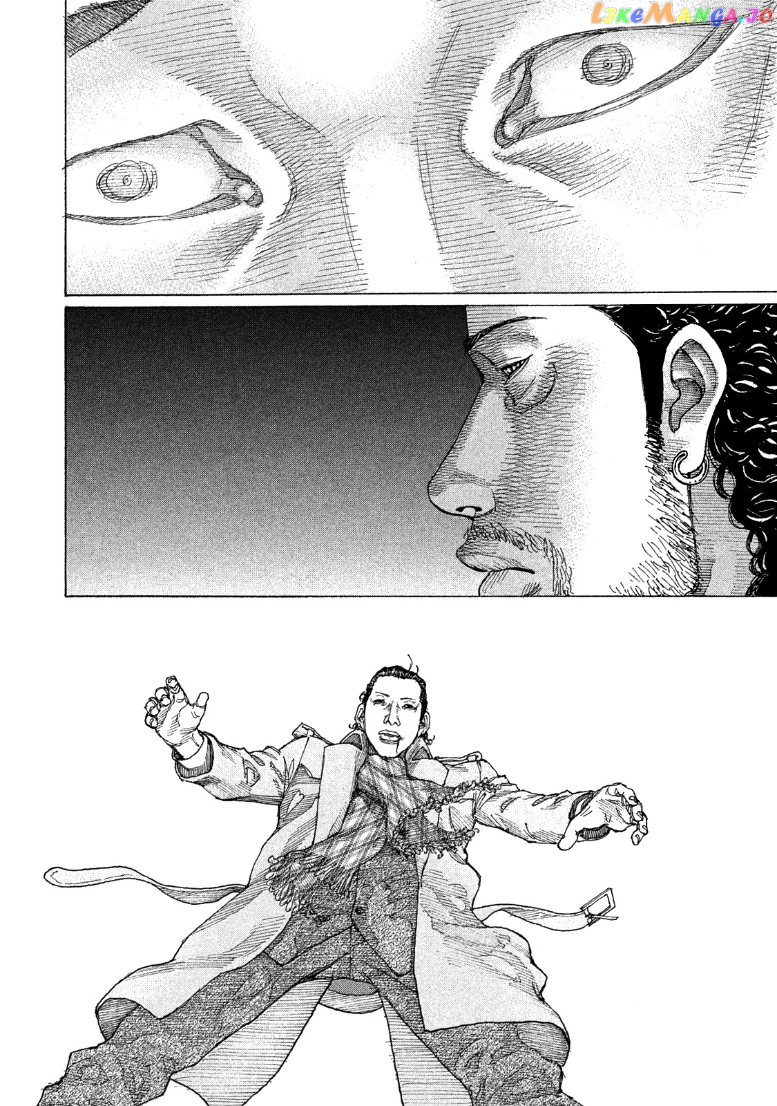 Shinjuku Swan chapter 156 - page 16