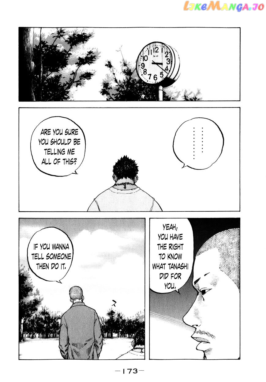 Shinjuku Swan chapter 79 - page 30