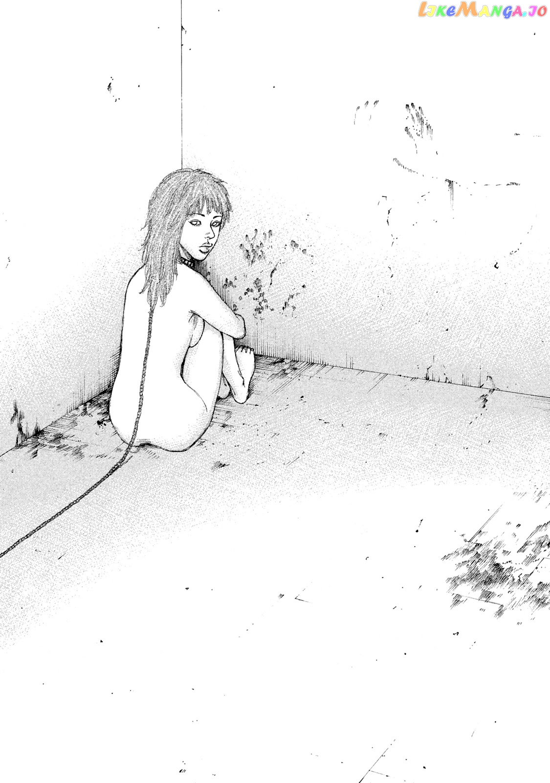 Shinjuku Swan chapter 210 - page 10