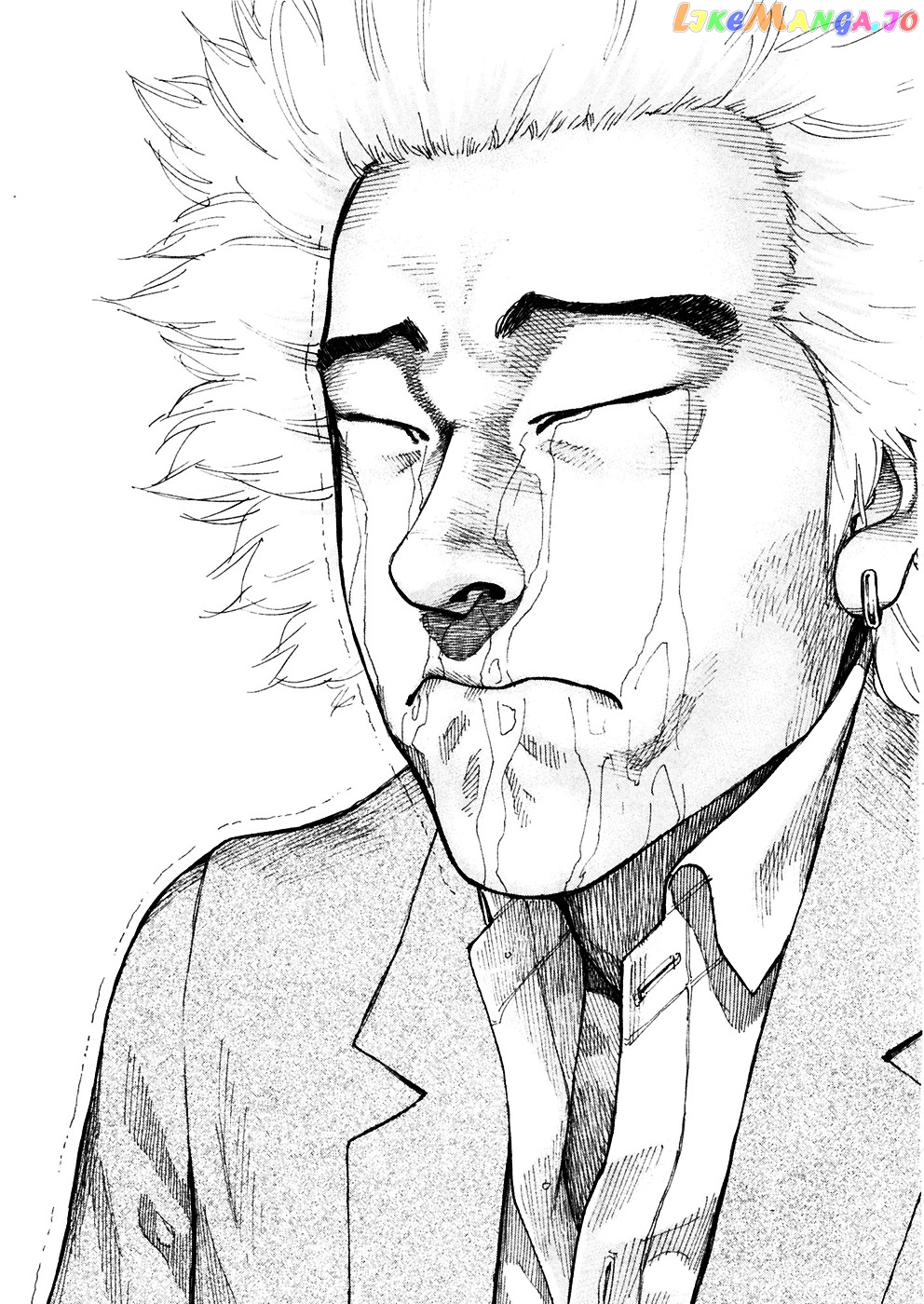 Shinjuku Swan chapter 118 - page 20