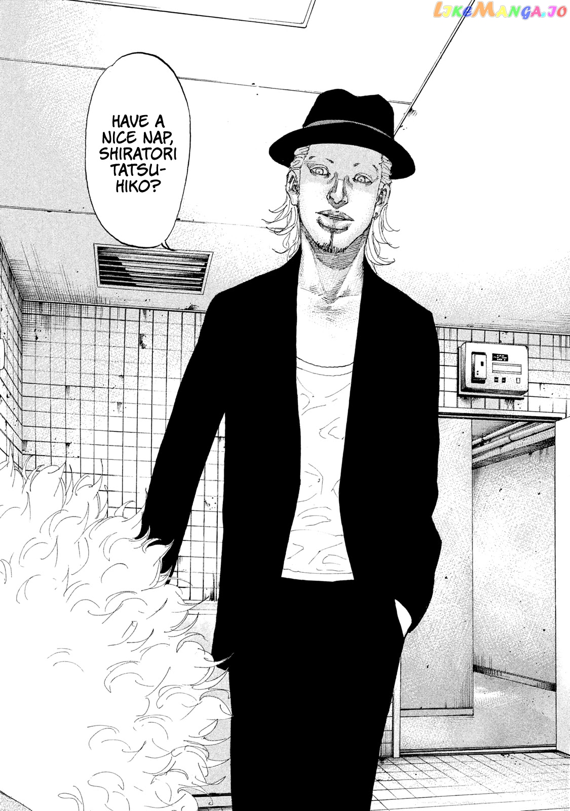 Shinjuku Swan chapter 212 - page 13