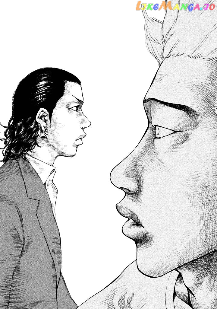 Shinjuku Swan chapter 82 - page 24