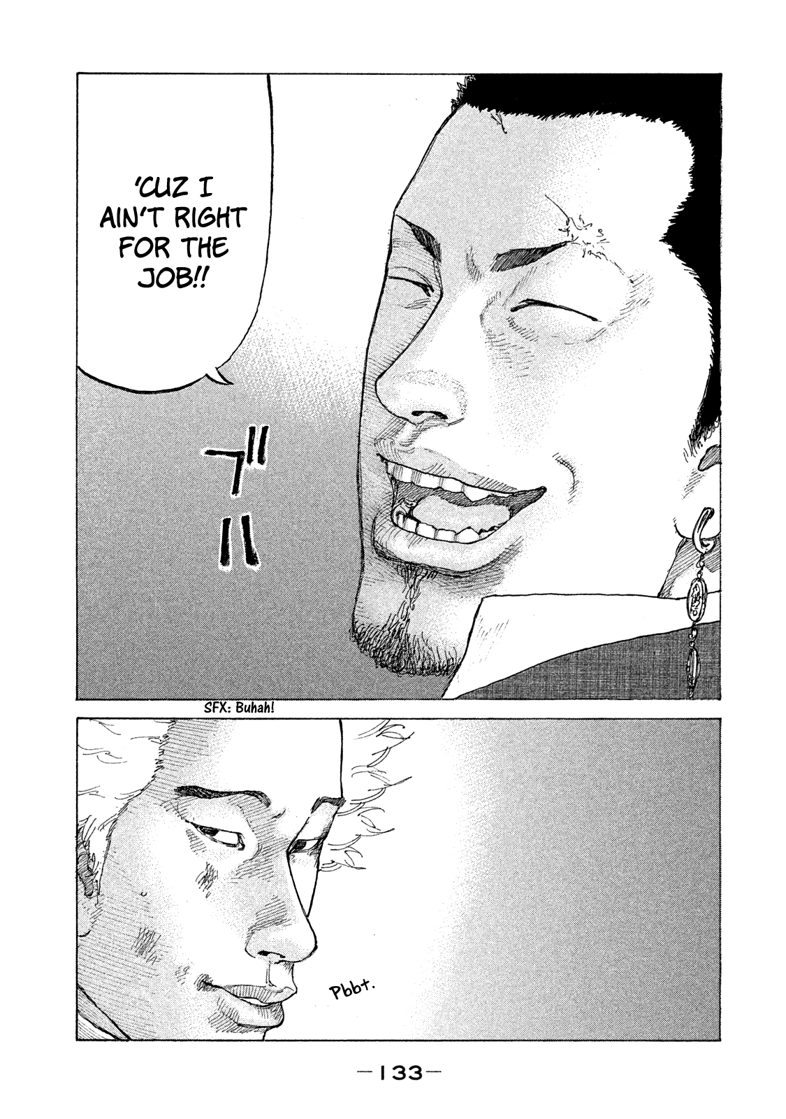 Shinjuku Swan chapter 160 - page 13