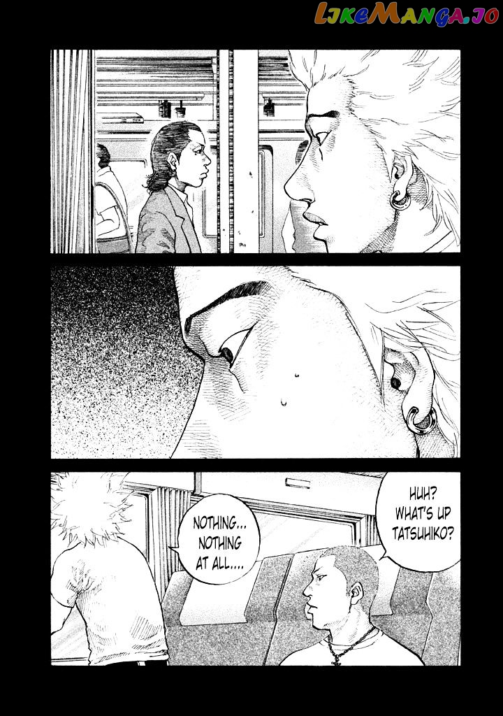 Shinjuku Swan chapter 83 - page 1
