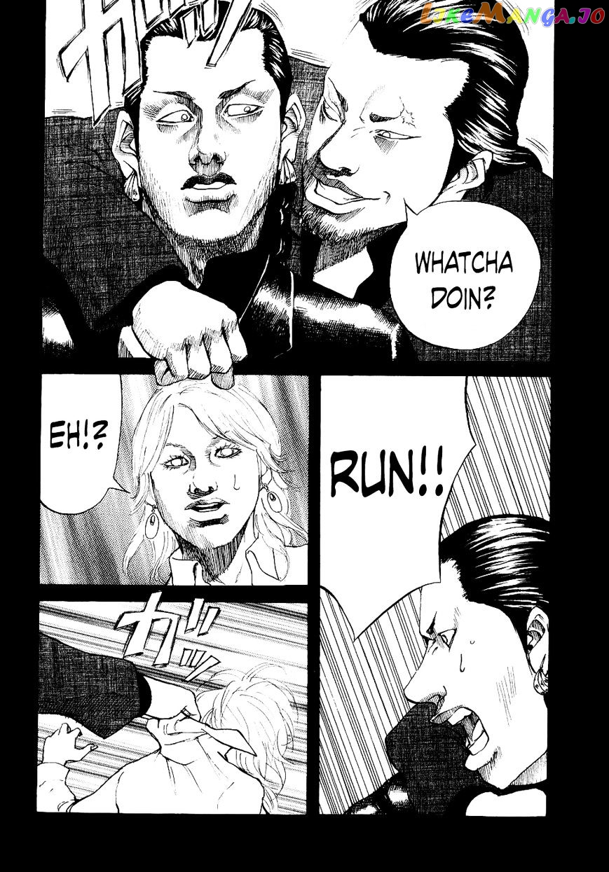 Shinjuku Swan chapter 19 - page 6
