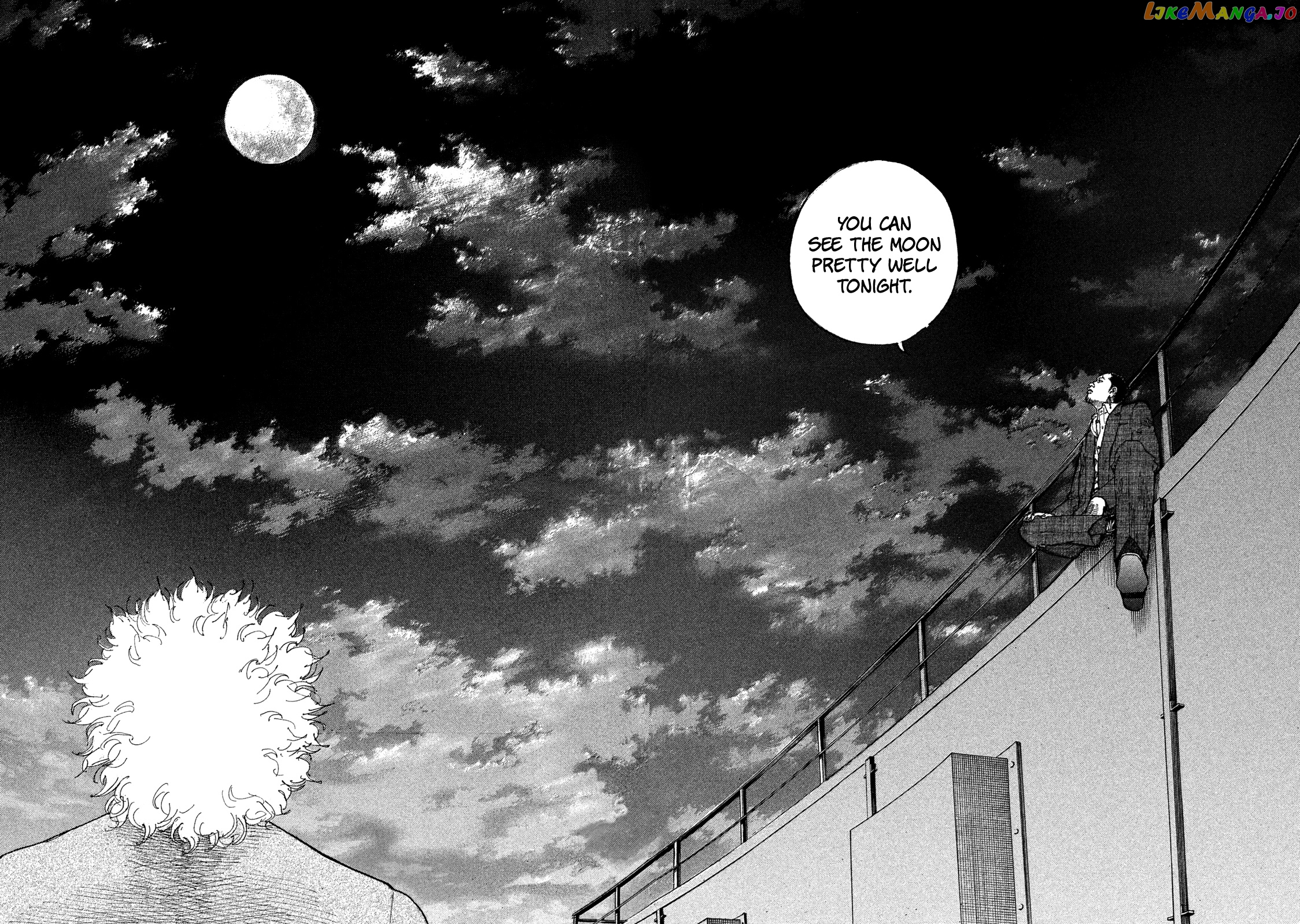 Shinjuku Swan chapter 163 - page 16