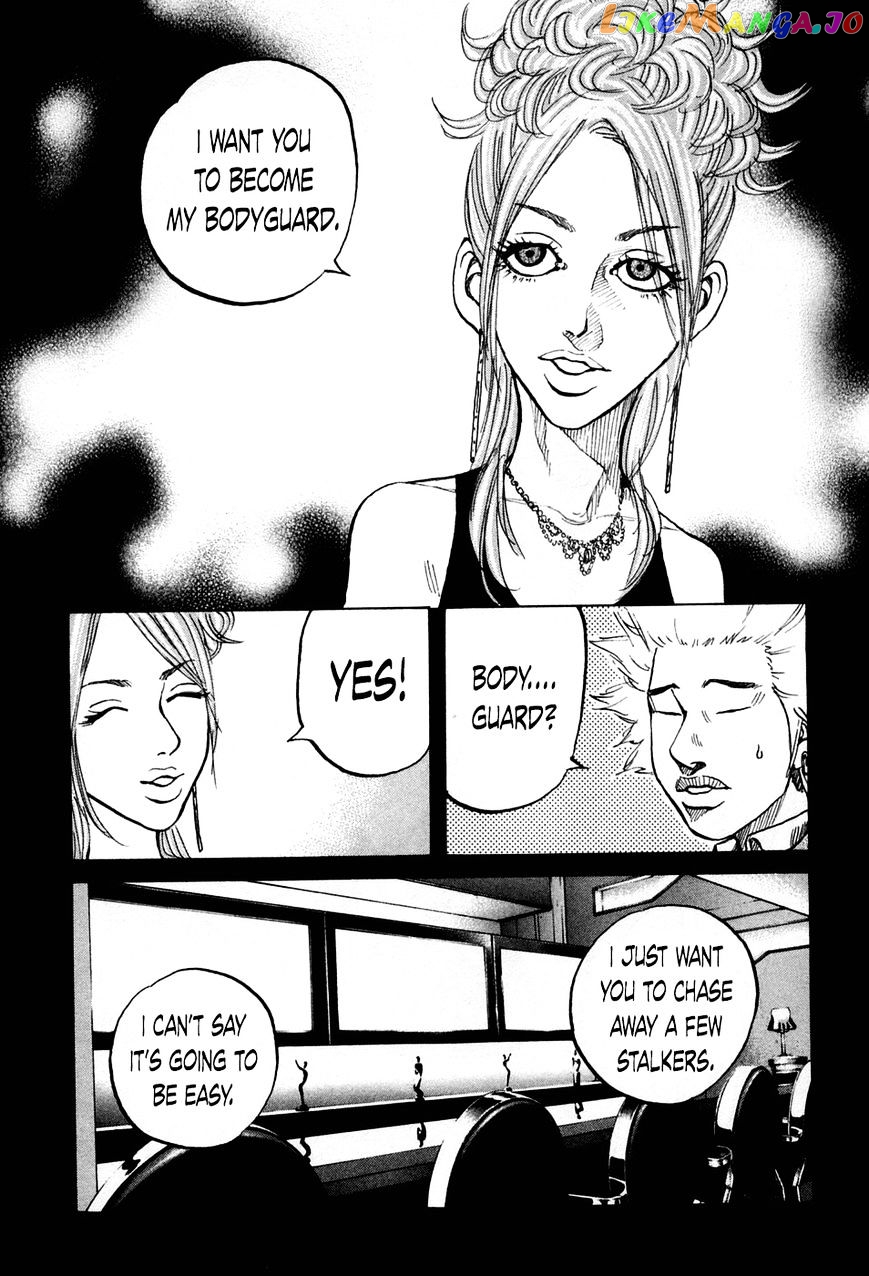 Shinjuku Swan chapter 50 - page 5
