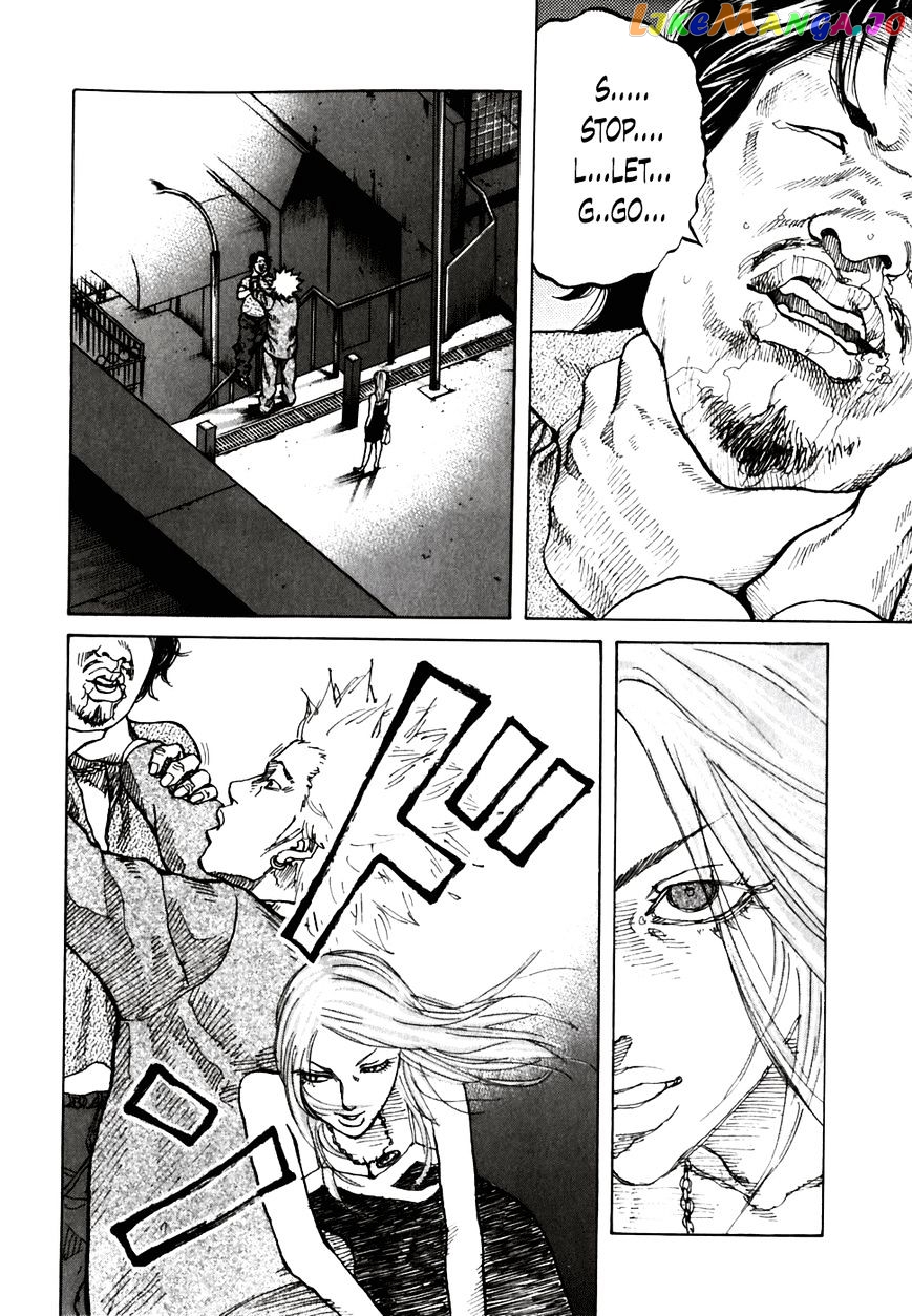 Shinjuku Swan chapter 51 - page 21