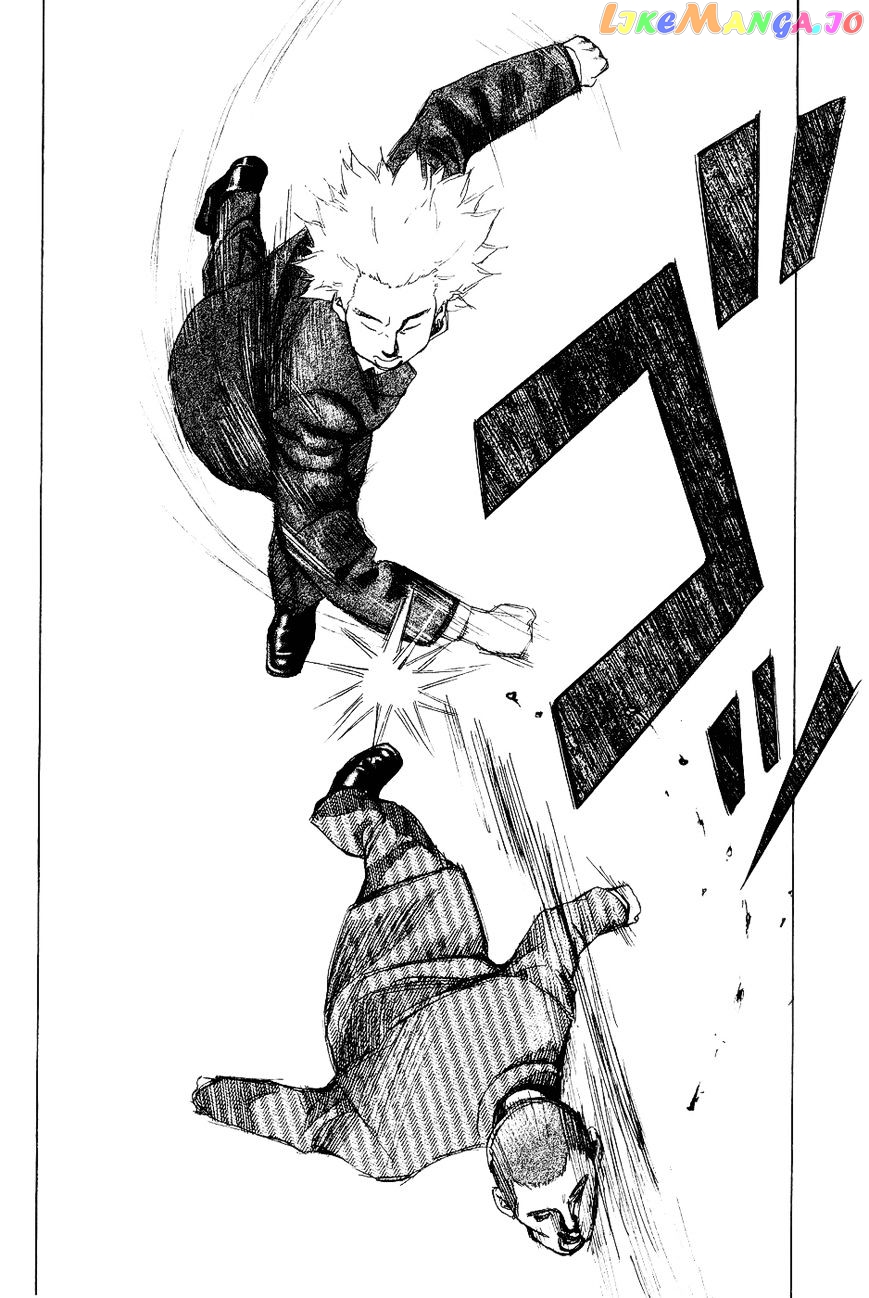 Shinjuku Swan chapter 22 - page 18