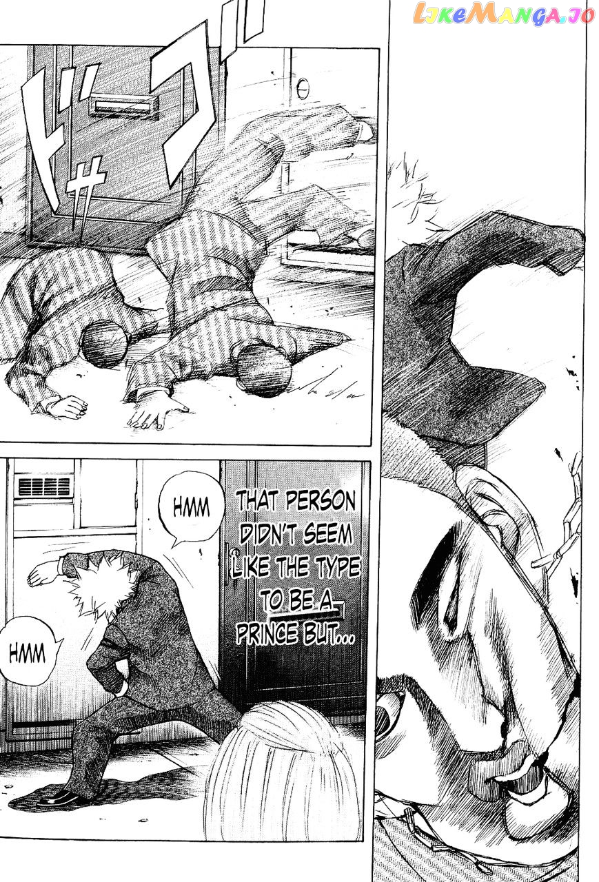 Shinjuku Swan chapter 22 - page 19