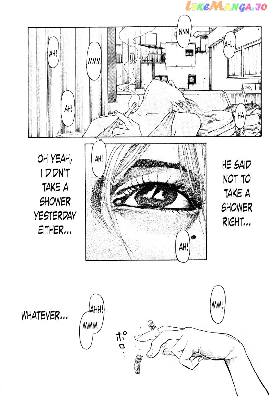 Shinjuku Swan chapter 22 - page 5