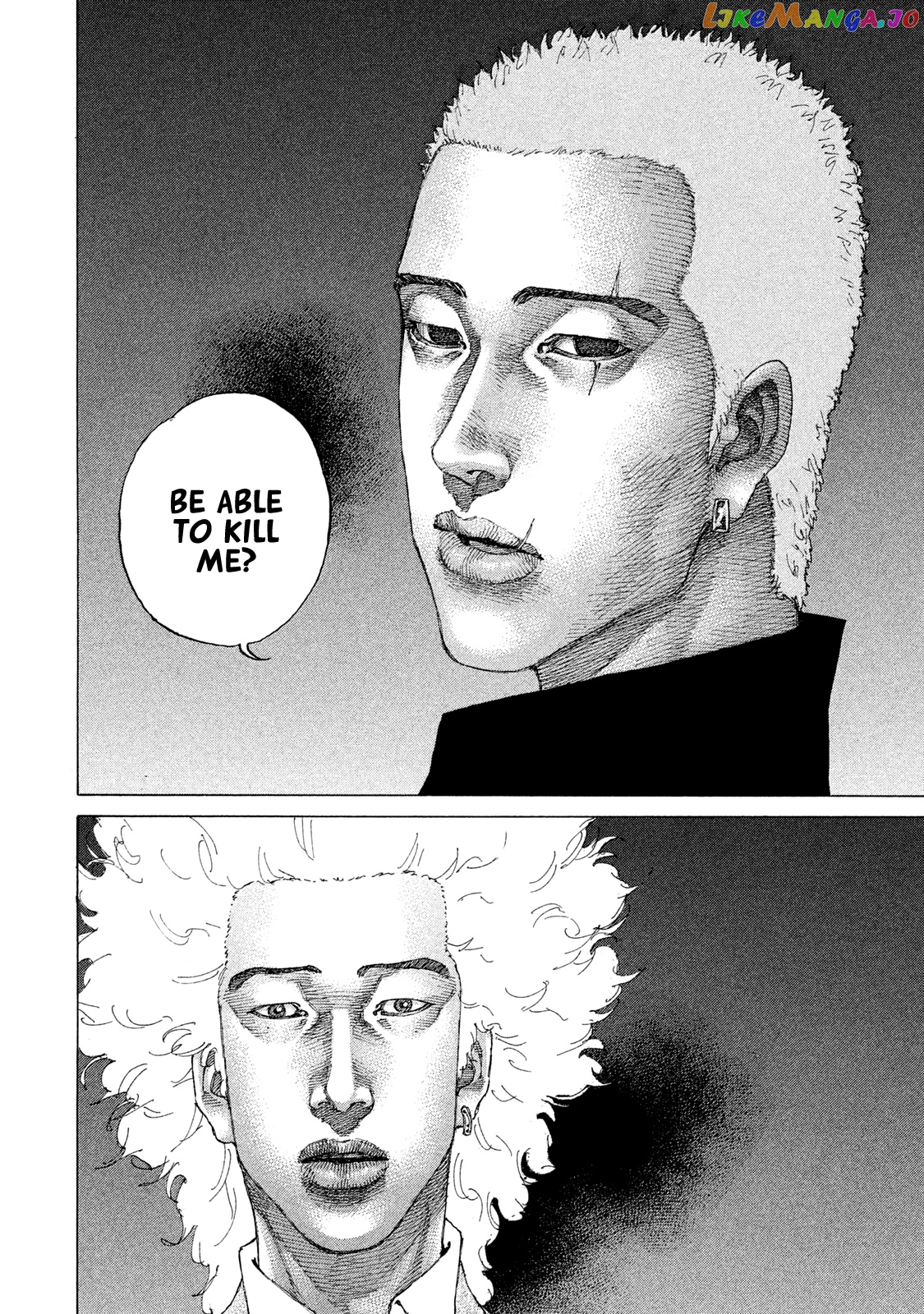 Shinjuku Swan chapter 187 - page 16