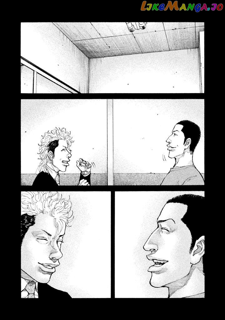 Shinjuku Swan chapter 127 - page 24