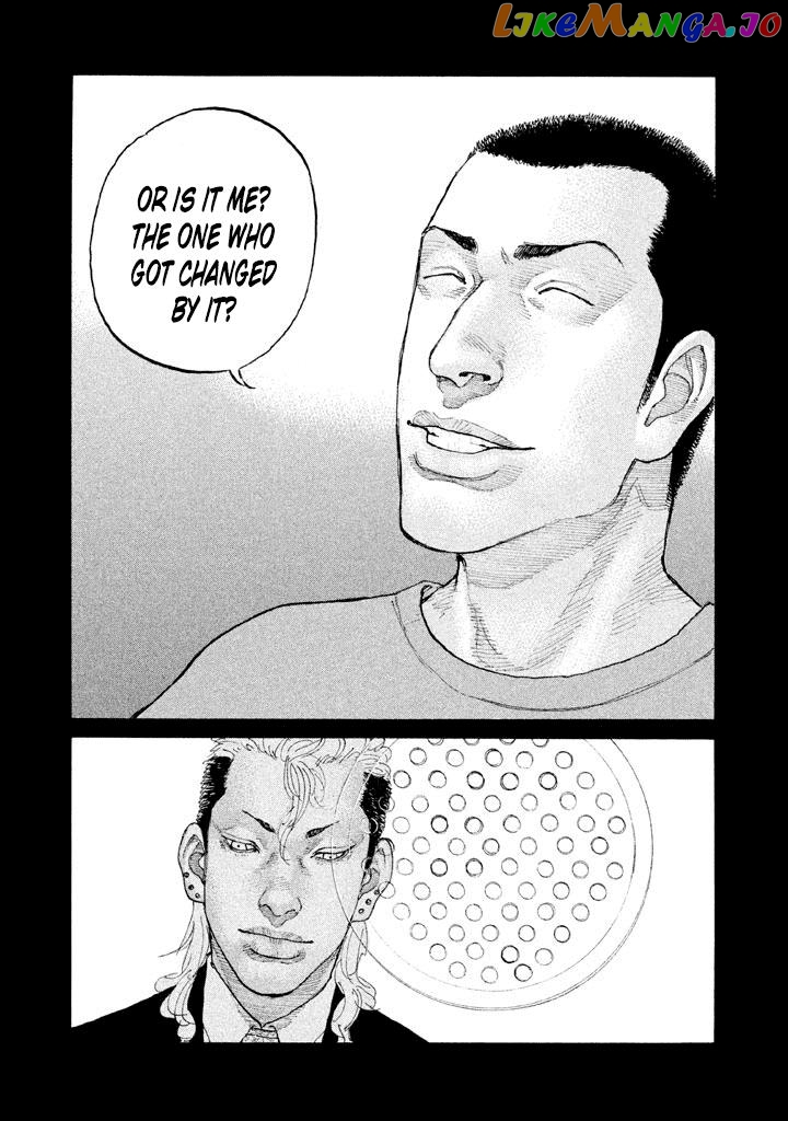 Shinjuku Swan chapter 127 - page 30