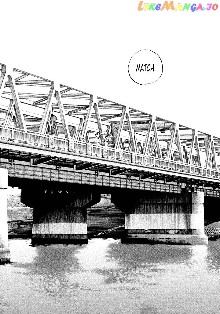 Shinjuku Swan chapter 88 - page 18