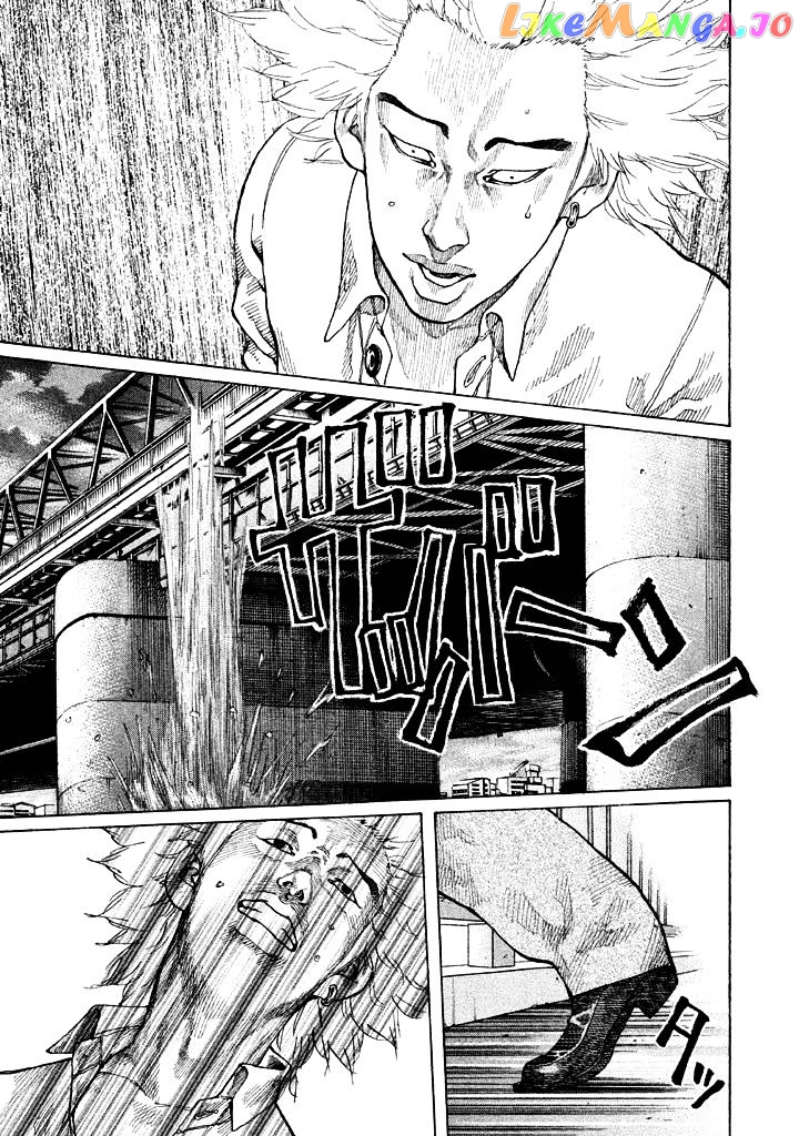 Shinjuku Swan chapter 88 - page 19
